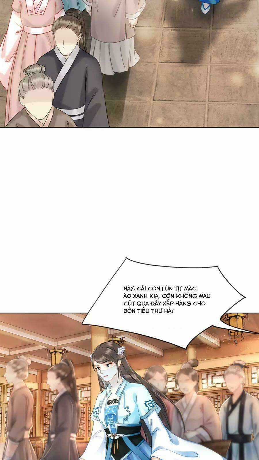 Cực Phẩm Phế Vật Tiểu Thư Chapter 11 trang 22