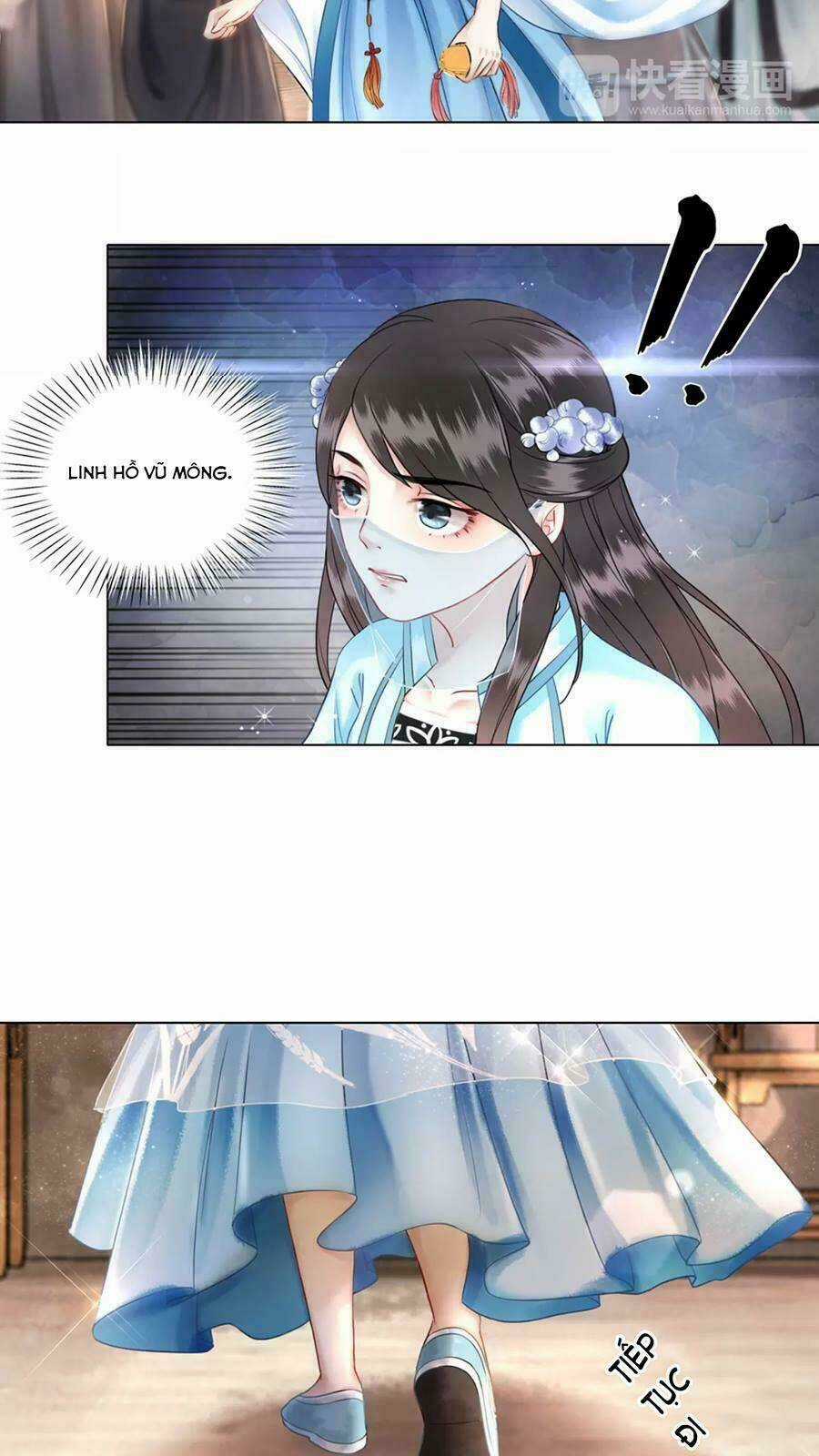 Cực Phẩm Phế Vật Tiểu Thư Chapter 11 trang 23