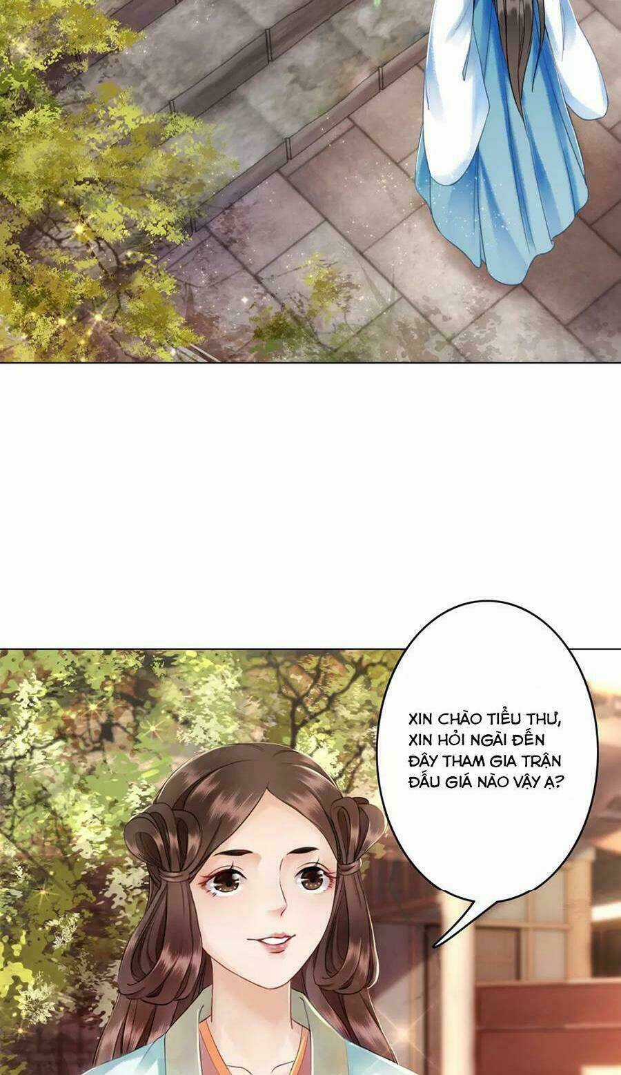 Cực Phẩm Phế Vật Tiểu Thư Chapter 11 trang 3