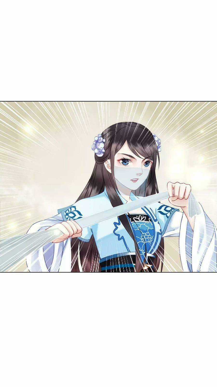 Cực Phẩm Phế Vật Tiểu Thư Chapter 11 trang 30