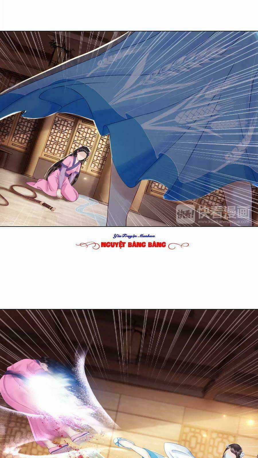 Cực Phẩm Phế Vật Tiểu Thư Chapter 11 trang 32