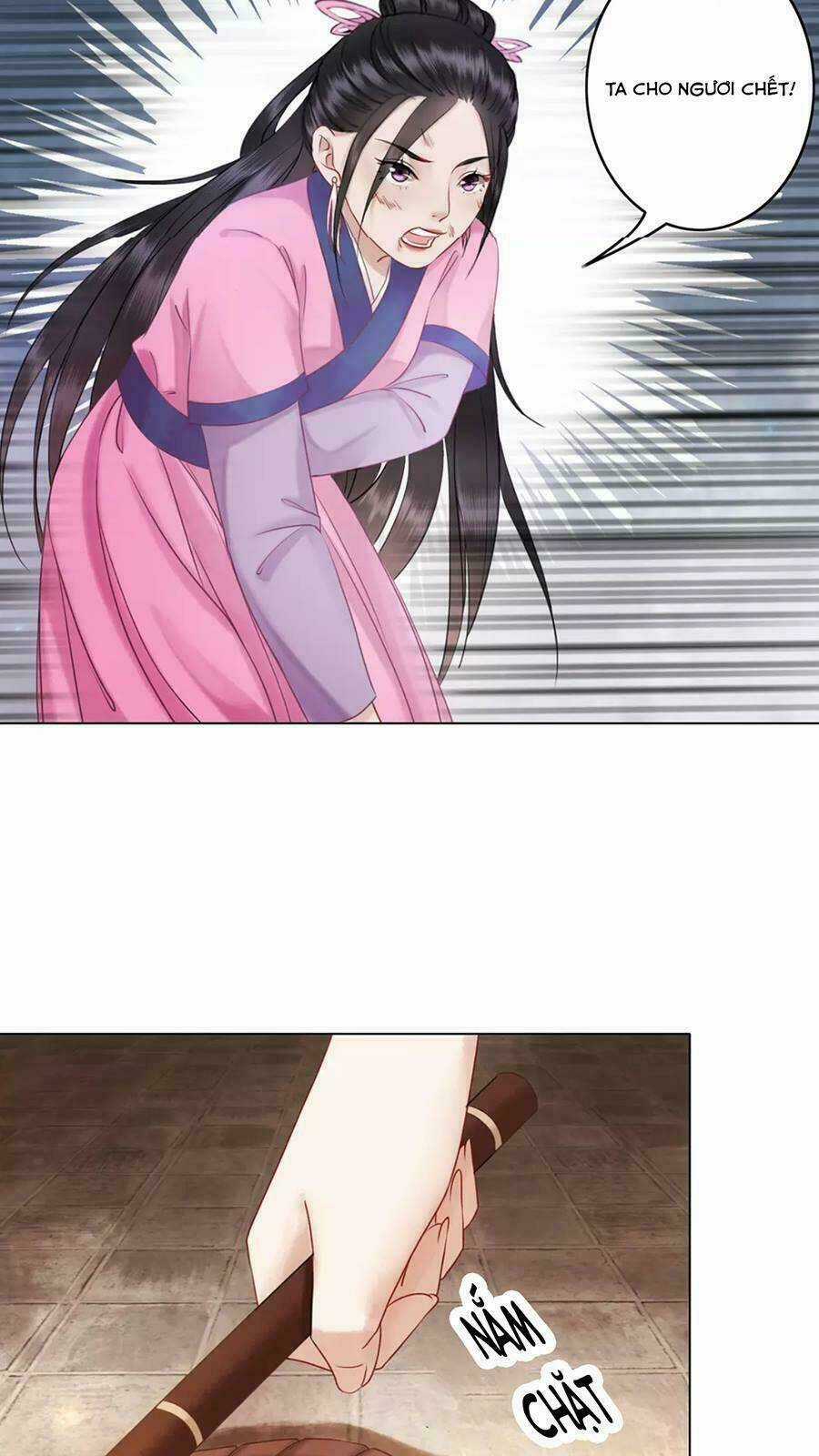 Cực Phẩm Phế Vật Tiểu Thư Chapter 11 trang 35