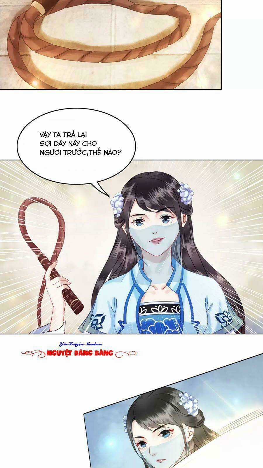 Cực Phẩm Phế Vật Tiểu Thư Chapter 11 trang 36