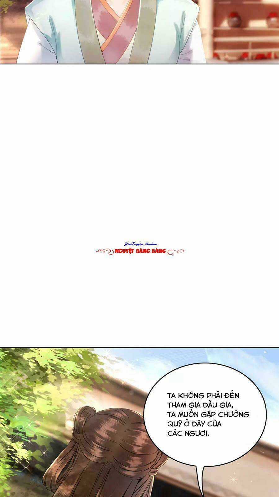 Cực Phẩm Phế Vật Tiểu Thư Chapter 11 trang 4