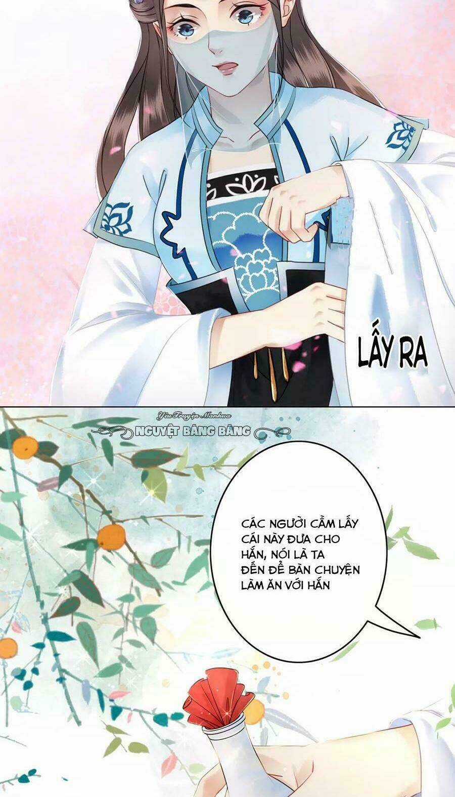 Cực Phẩm Phế Vật Tiểu Thư Chapter 11 trang 6