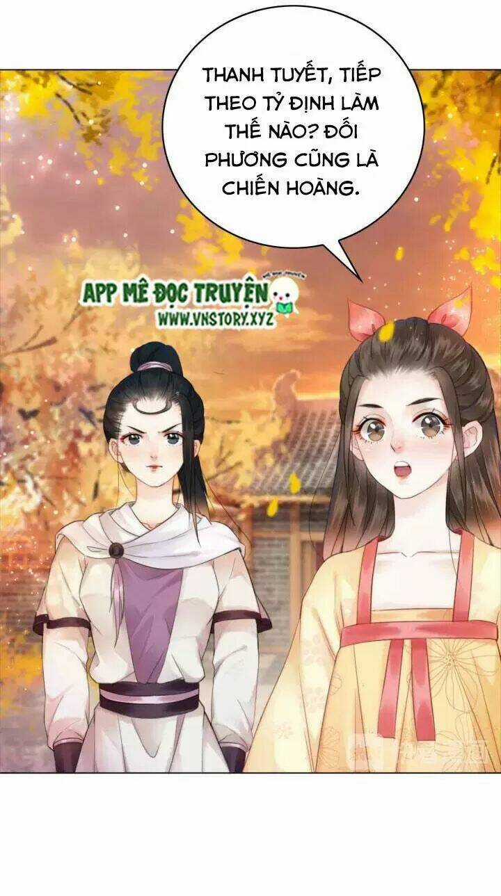 Cực Phẩm Phế Vật Tiểu Thư Chapter 110 trang 27