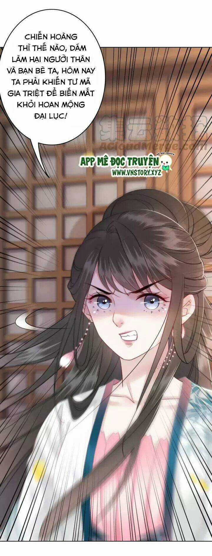 Cực Phẩm Phế Vật Tiểu Thư Chapter 110 trang 29