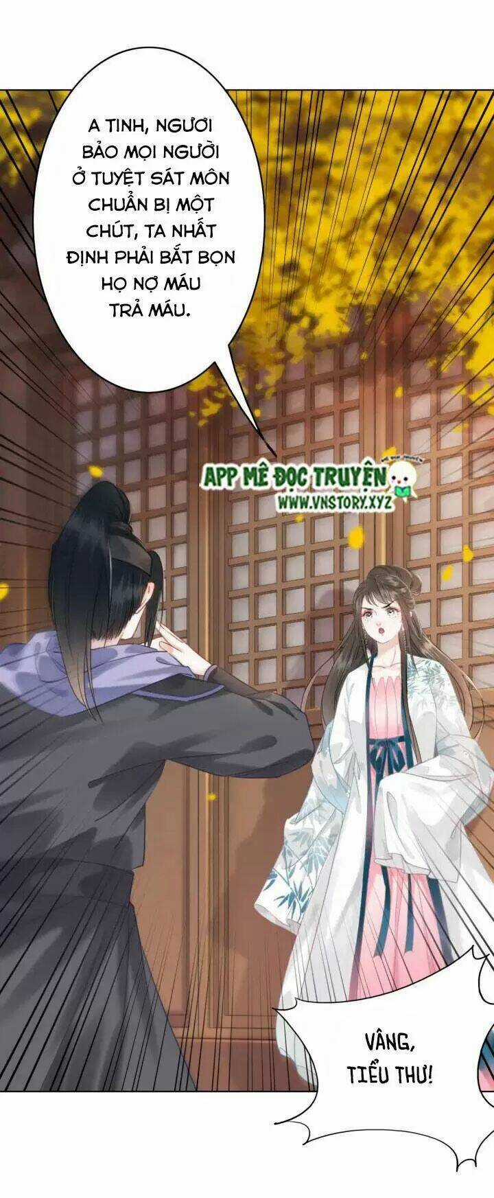 Cực Phẩm Phế Vật Tiểu Thư Chapter 110 trang 30