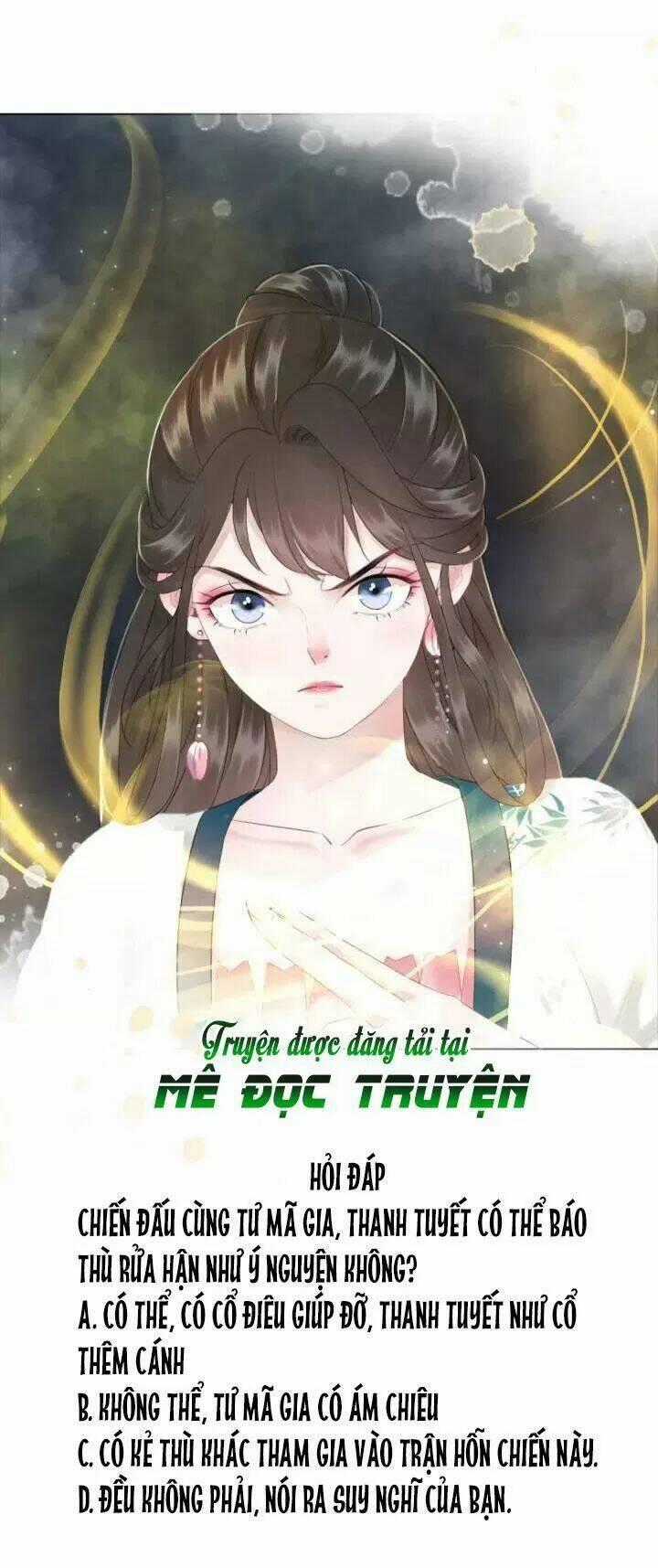 Cực Phẩm Phế Vật Tiểu Thư Chapter 110 trang 55