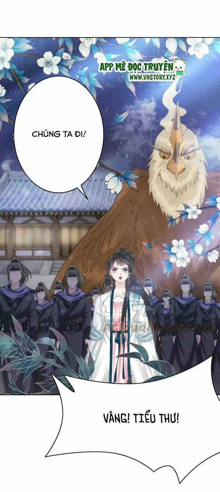 Cực Phẩm Phế Vật Tiểu Thư Chapter 111 trang 47