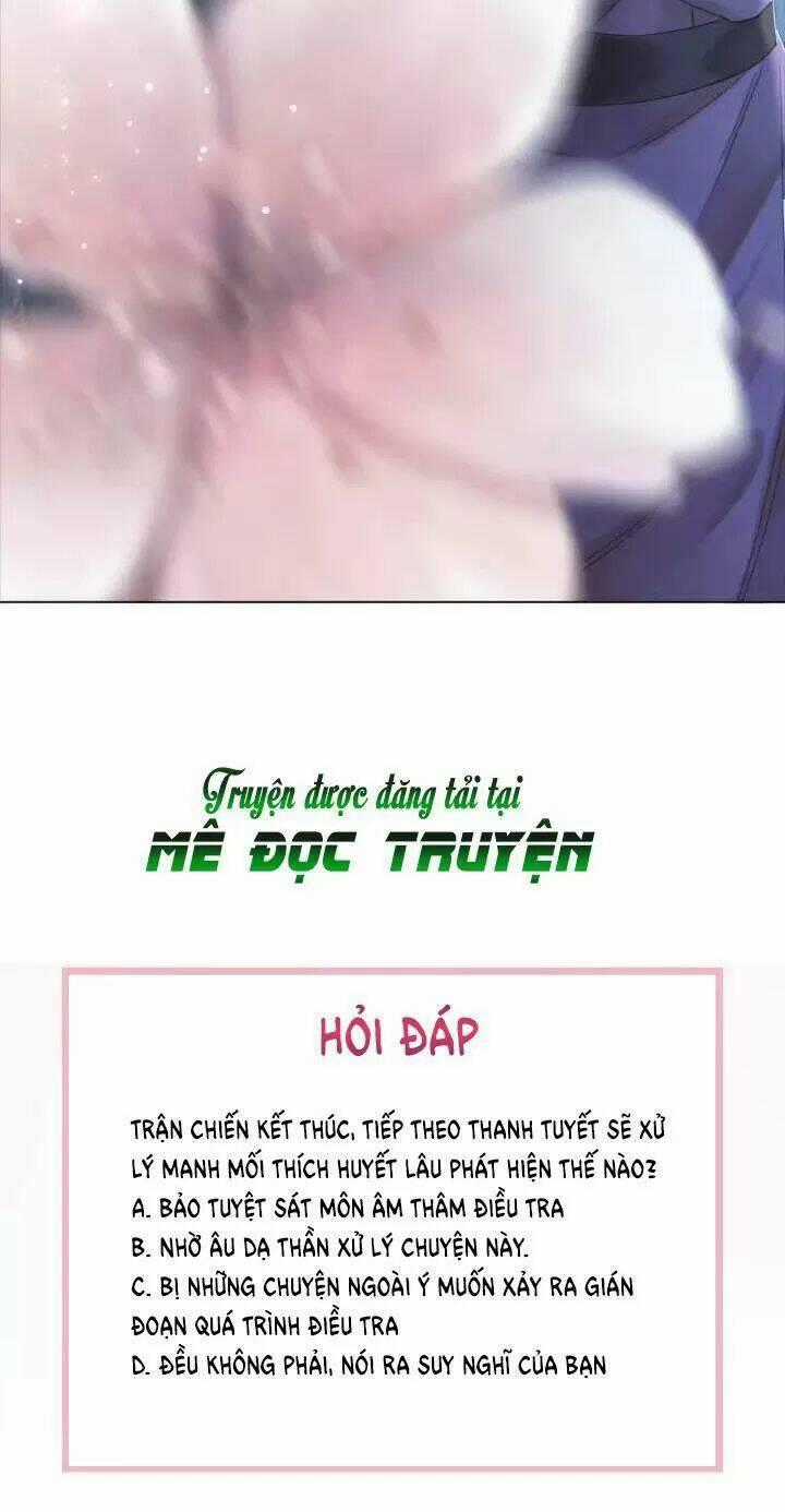 Cực Phẩm Phế Vật Tiểu Thư Chapter 111 trang 55