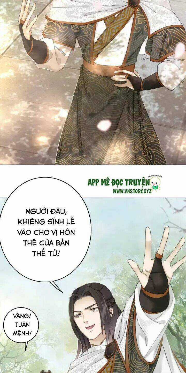 Cực Phẩm Phế Vật Tiểu Thư Chapter 112 trang 21