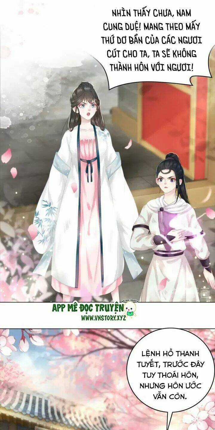 Cực Phẩm Phế Vật Tiểu Thư Chapter 112 trang 24