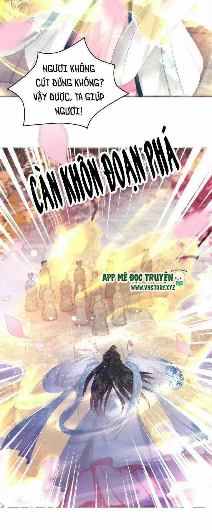 Cực Phẩm Phế Vật Tiểu Thư Chapter 112 trang 29