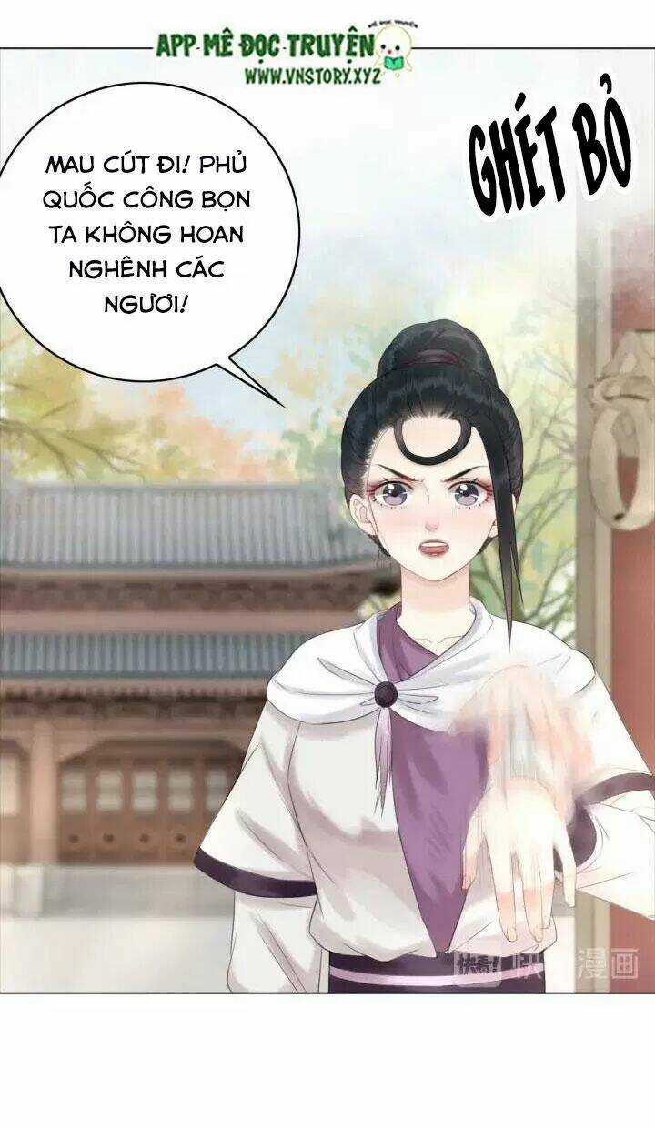 Cực Phẩm Phế Vật Tiểu Thư Chapter 112 trang 33