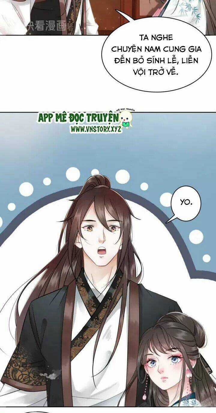 Cực Phẩm Phế Vật Tiểu Thư Chapter 113 trang 10