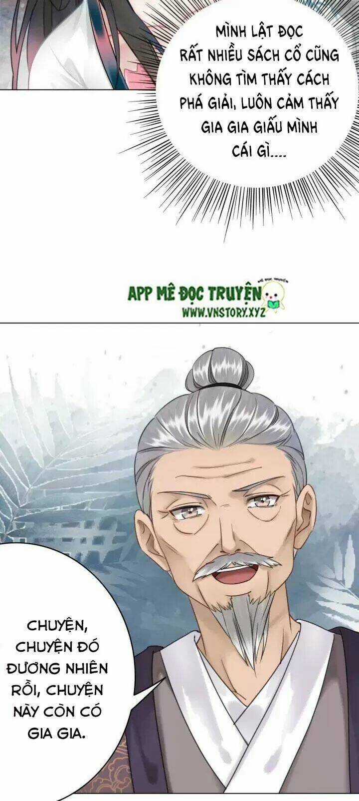 Cực Phẩm Phế Vật Tiểu Thư Chapter 113 trang 22