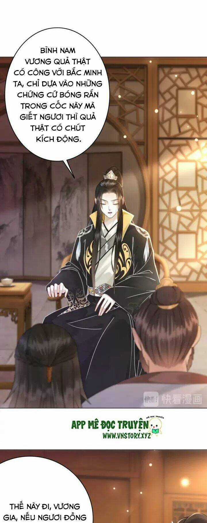 Cực Phẩm Phế Vật Tiểu Thư Chapter 113 trang 40