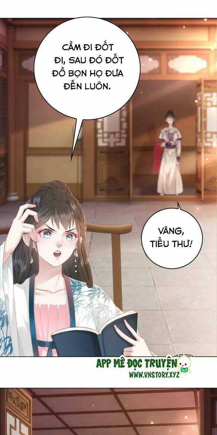 Cực Phẩm Phế Vật Tiểu Thư Chapter 113 trang 6