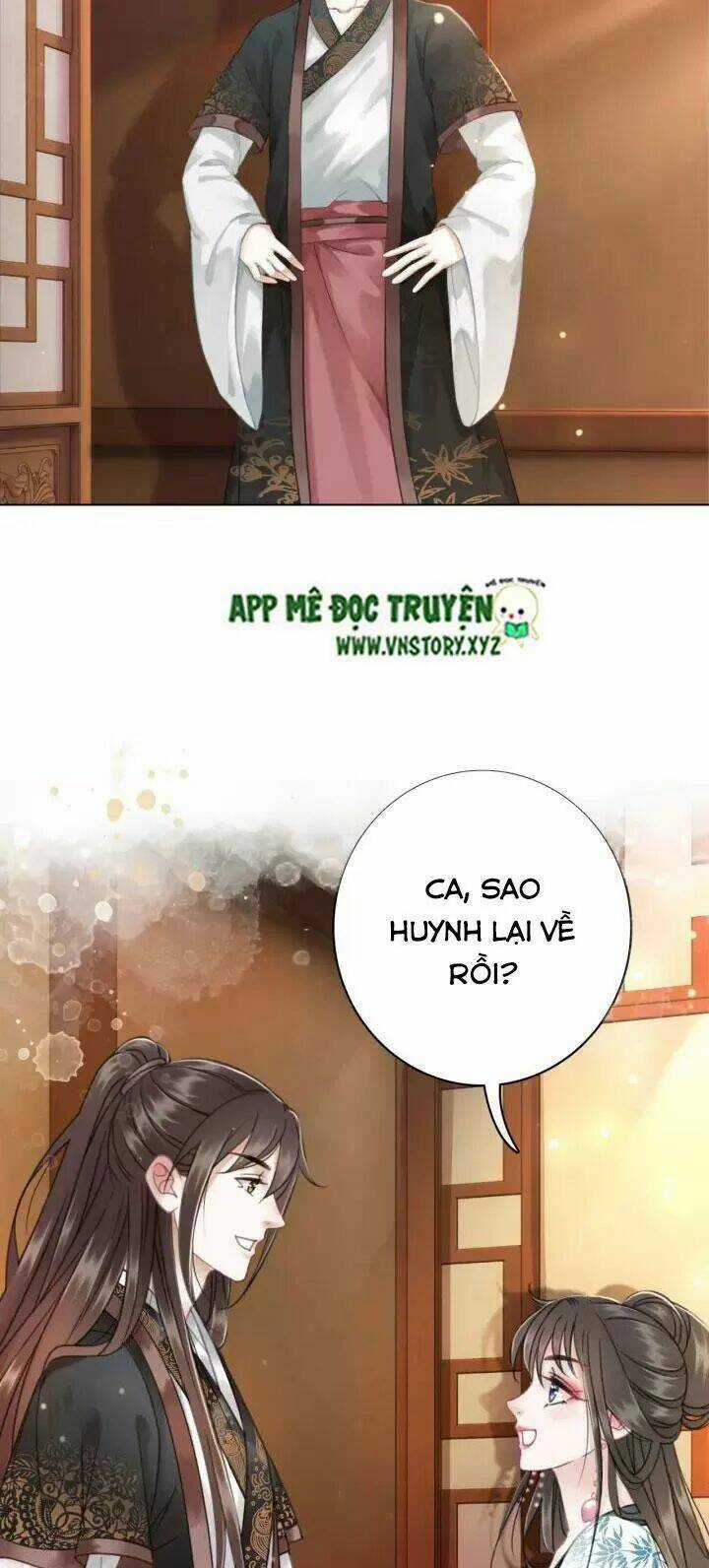 Cực Phẩm Phế Vật Tiểu Thư Chapter 113 trang 9