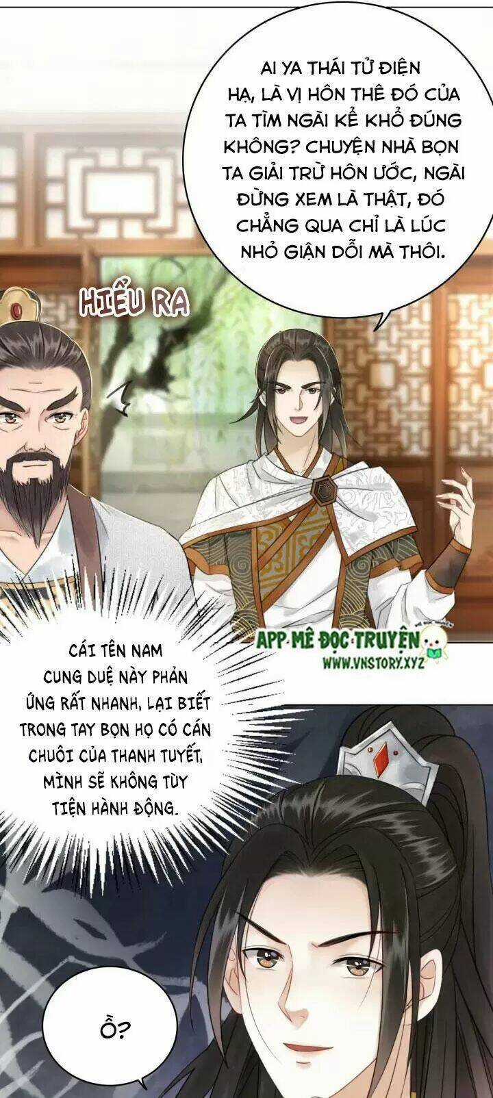 Cực Phẩm Phế Vật Tiểu Thư Chapter 114 trang 2