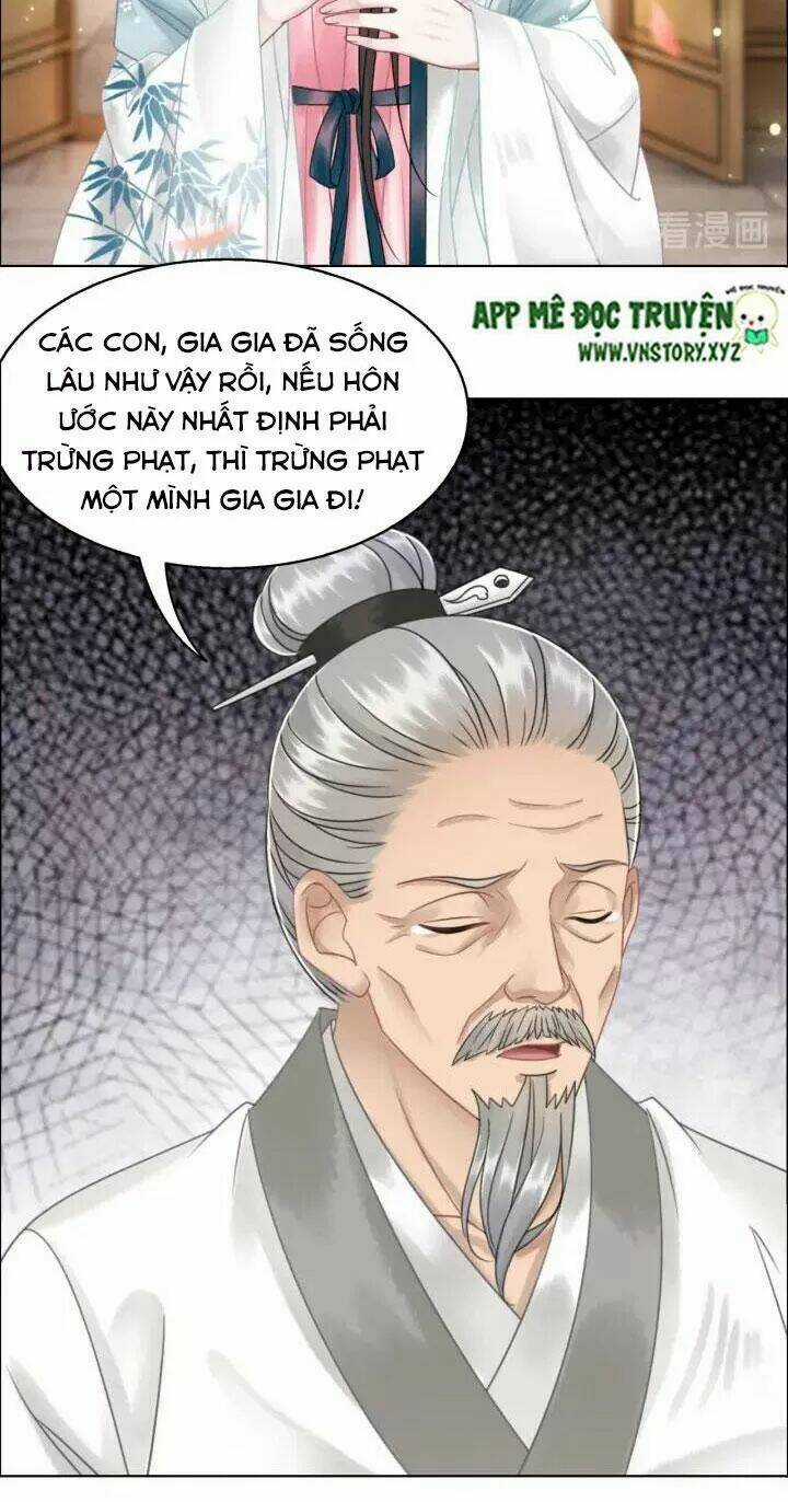 Cực Phẩm Phế Vật Tiểu Thư Chapter 114 trang 24