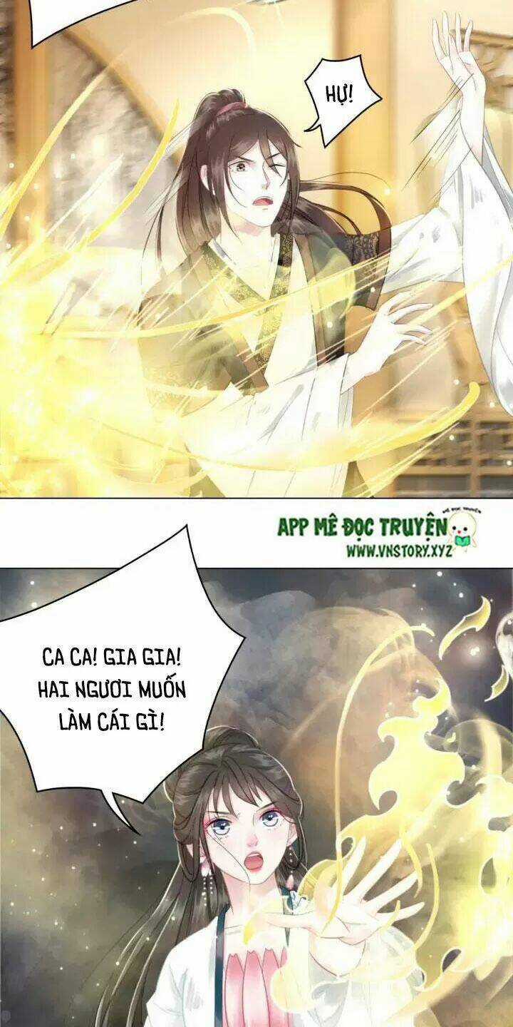 Cực Phẩm Phế Vật Tiểu Thư Chapter 114 trang 27