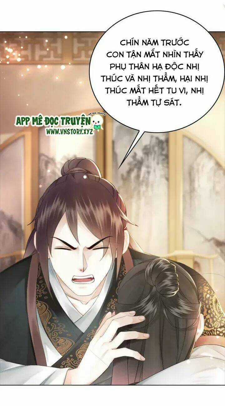 Cực Phẩm Phế Vật Tiểu Thư Chapter 114 trang 31