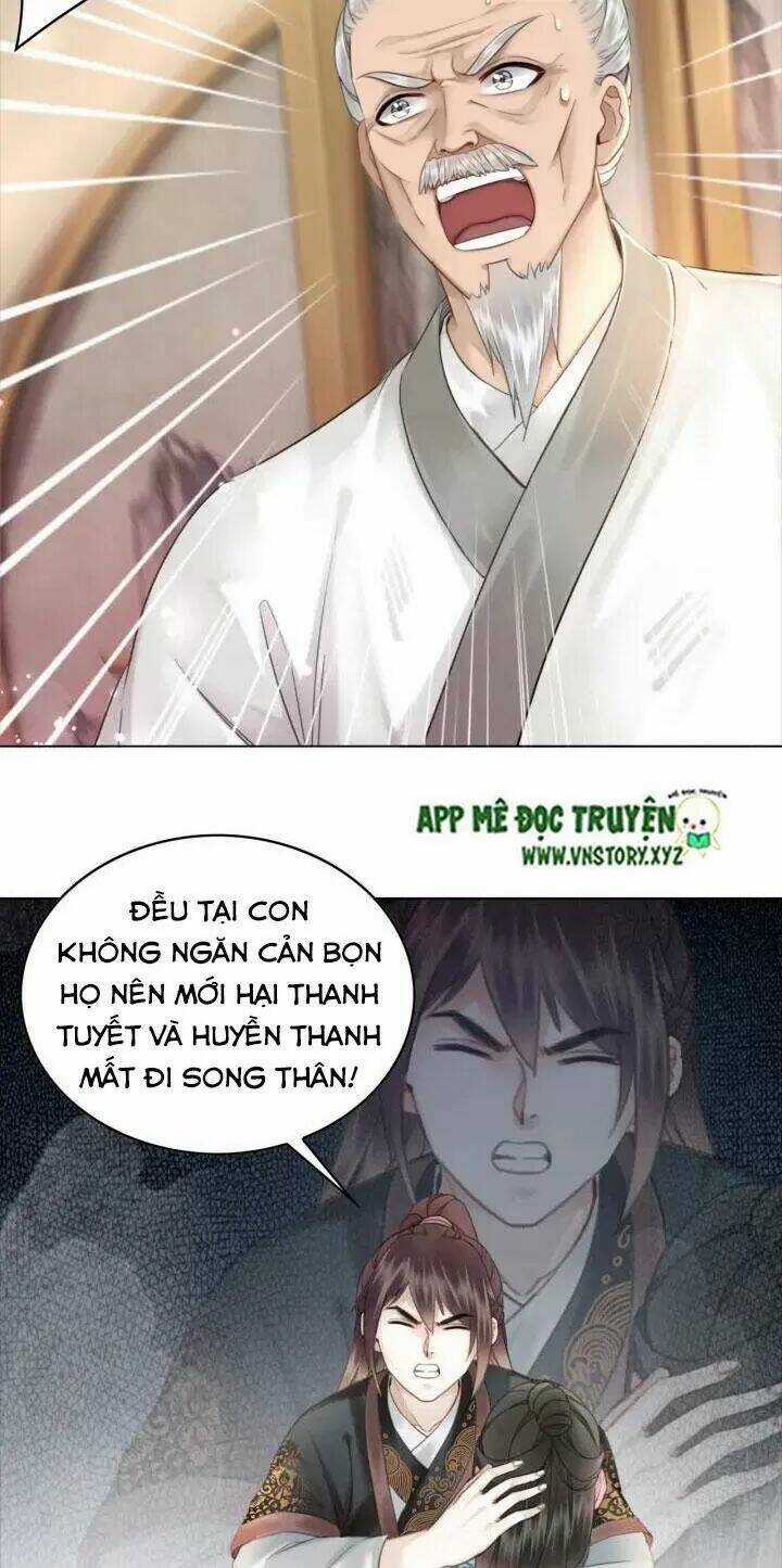 Cực Phẩm Phế Vật Tiểu Thư Chapter 114 trang 33