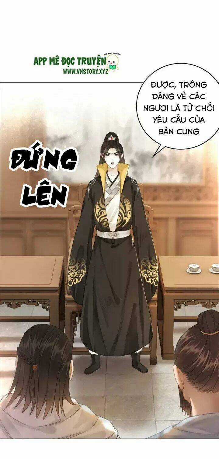 Cực Phẩm Phế Vật Tiểu Thư Chapter 114 trang 5