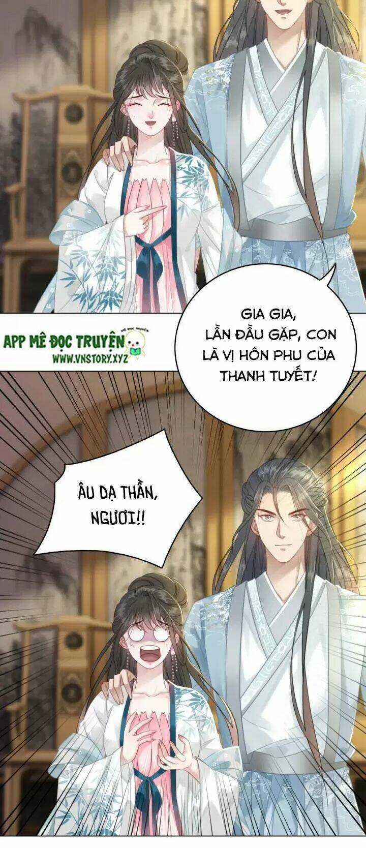 Cực Phẩm Phế Vật Tiểu Thư Chapter 115 trang 10