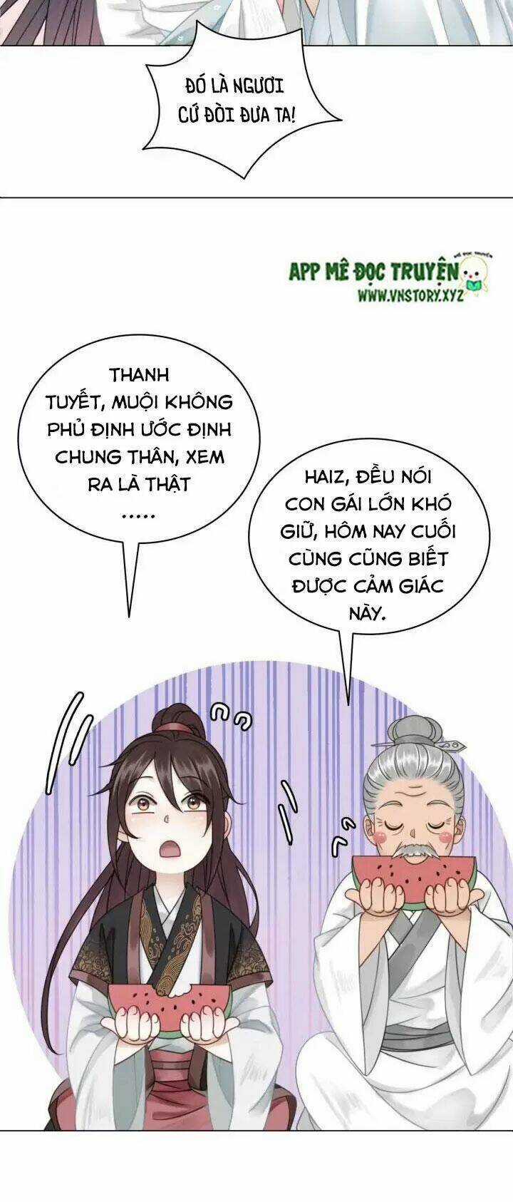 Cực Phẩm Phế Vật Tiểu Thư Chapter 115 trang 16