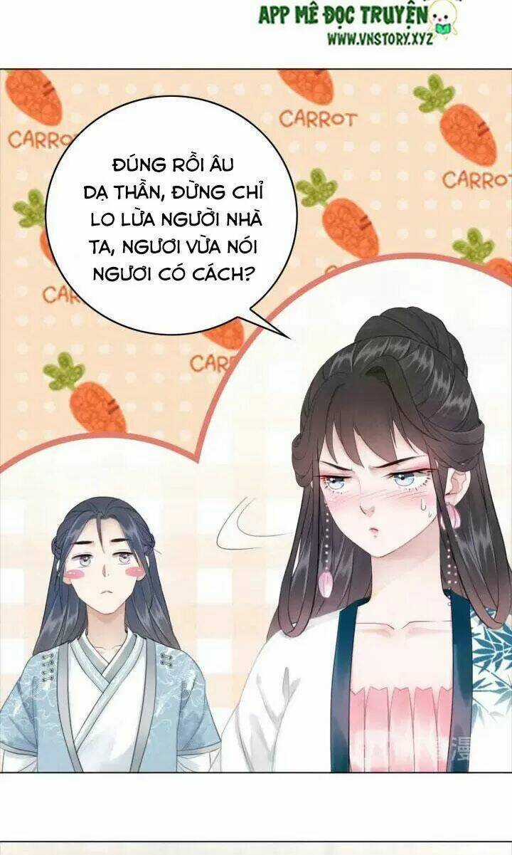 Cực Phẩm Phế Vật Tiểu Thư Chapter 115 trang 18