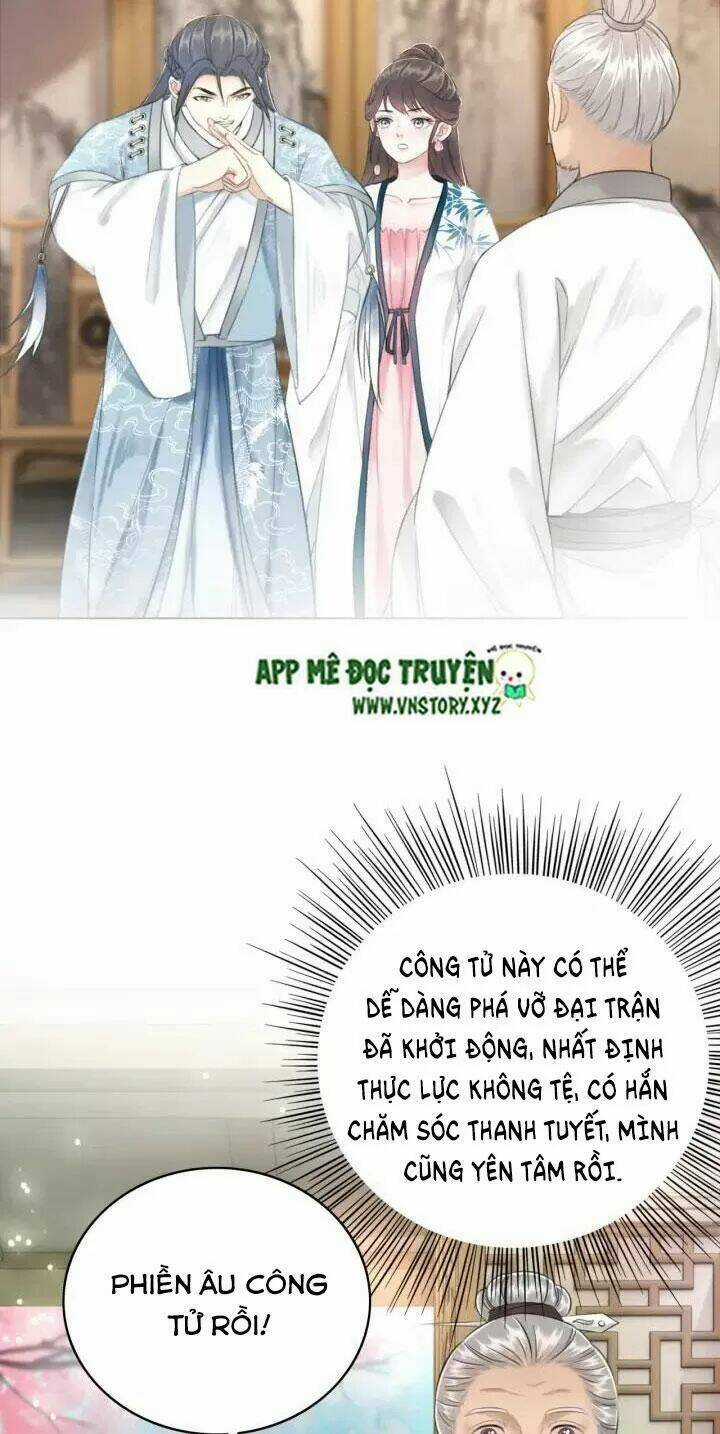 Cực Phẩm Phế Vật Tiểu Thư Chapter 115 trang 21