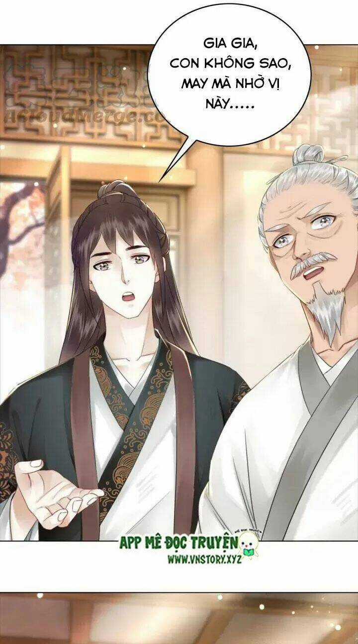 Cực Phẩm Phế Vật Tiểu Thư Chapter 115 trang 8