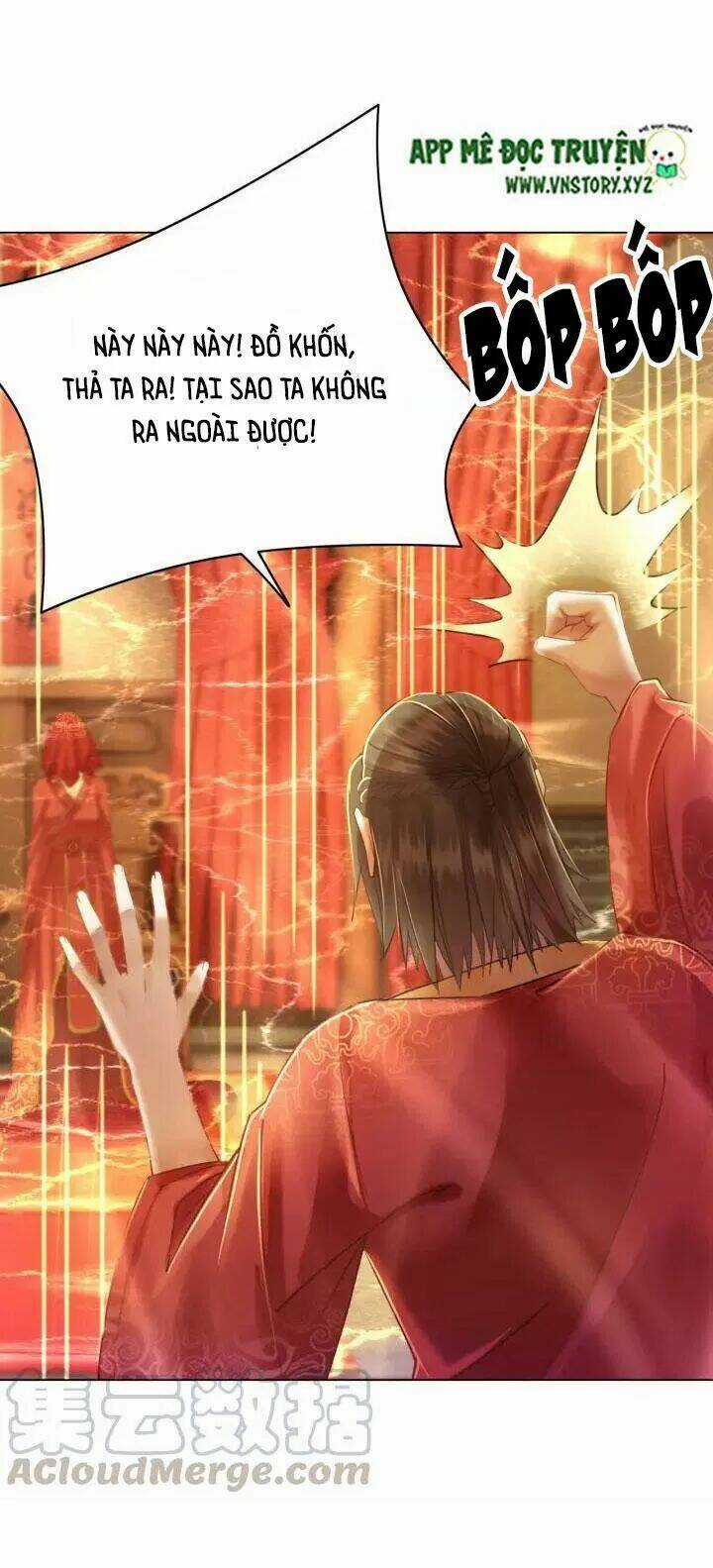 Cực Phẩm Phế Vật Tiểu Thư Chapter 116 trang 21