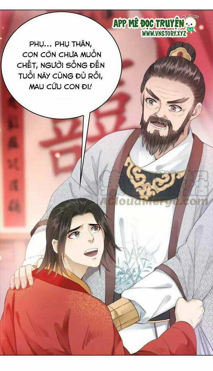 Cực Phẩm Phế Vật Tiểu Thư Chapter 117 trang 11