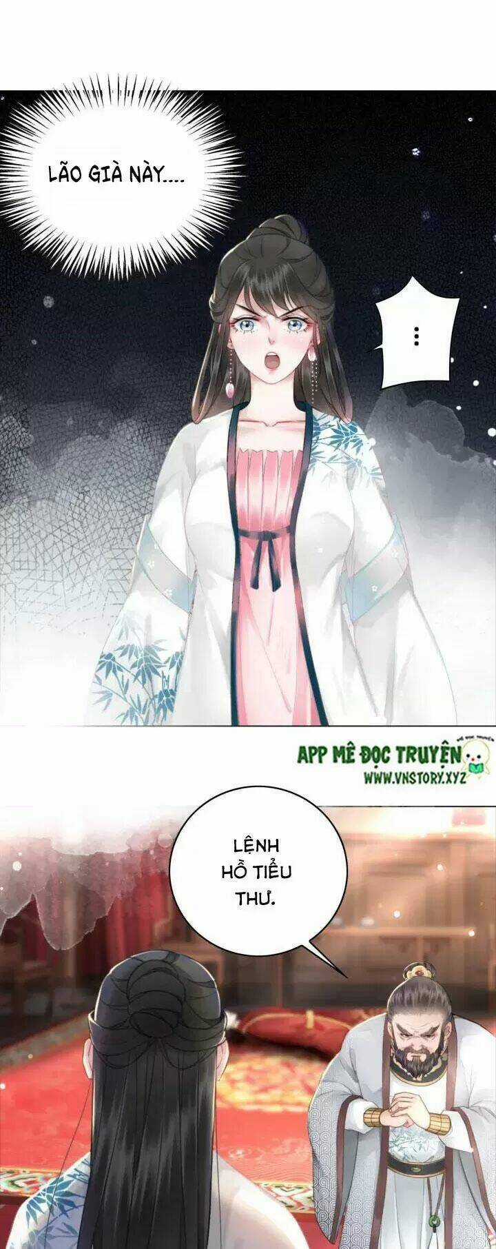 Cực Phẩm Phế Vật Tiểu Thư Chapter 117 trang 18