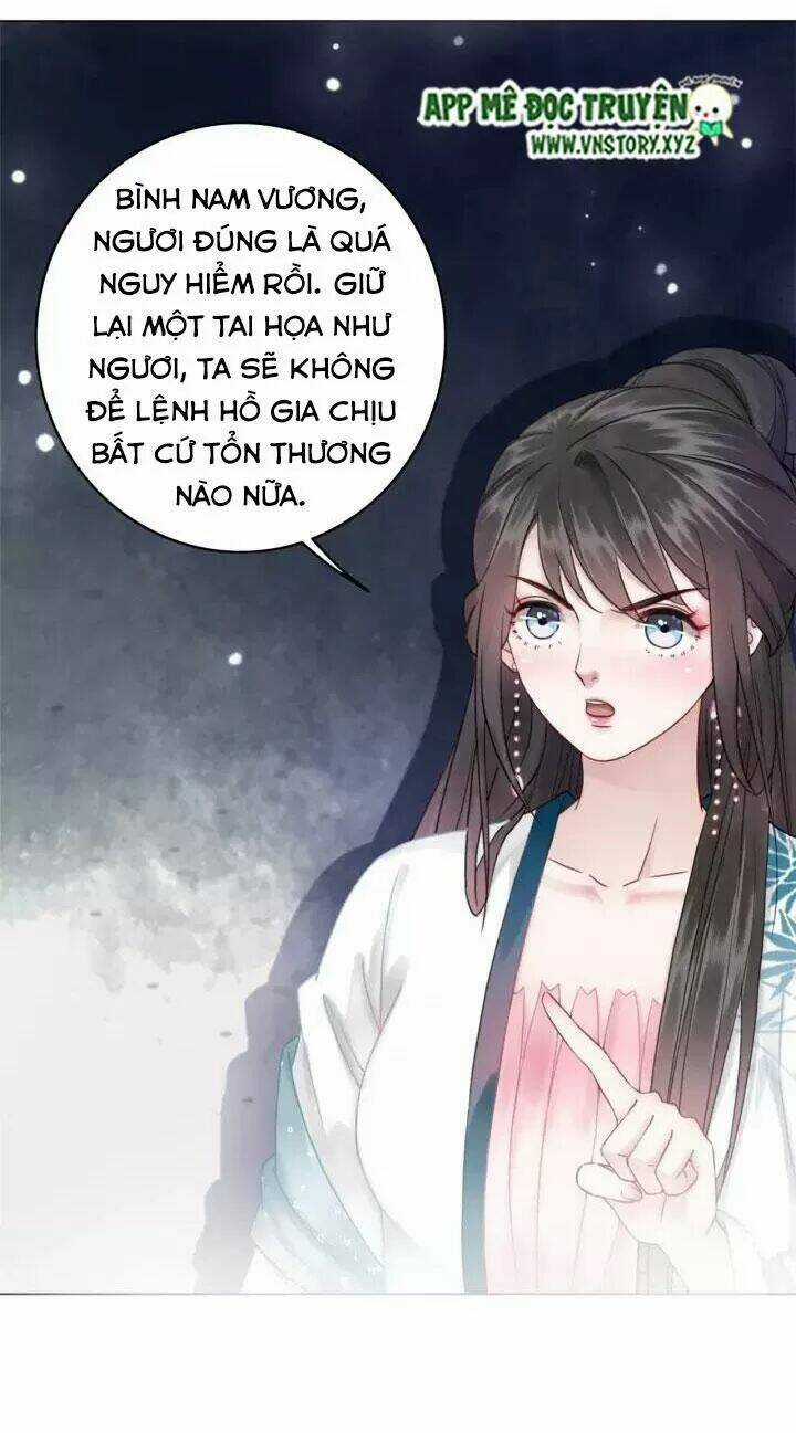 Cực Phẩm Phế Vật Tiểu Thư Chapter 117 trang 27