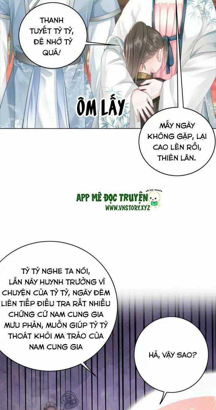 Cực Phẩm Phế Vật Tiểu Thư Chapter 117 trang 38