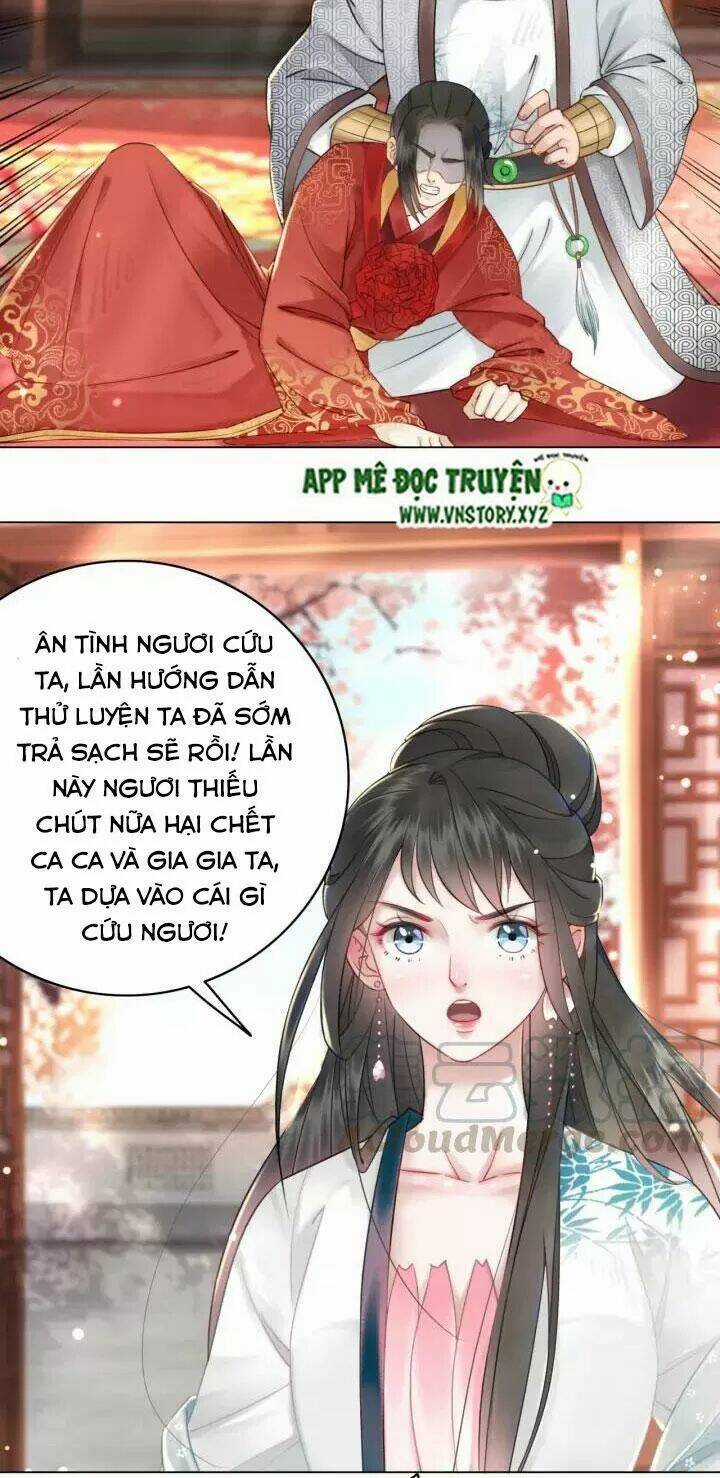 Cực Phẩm Phế Vật Tiểu Thư Chapter 117 trang 7