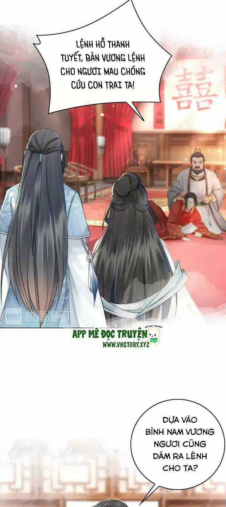 Cực Phẩm Phế Vật Tiểu Thư Chapter 117 trang 8