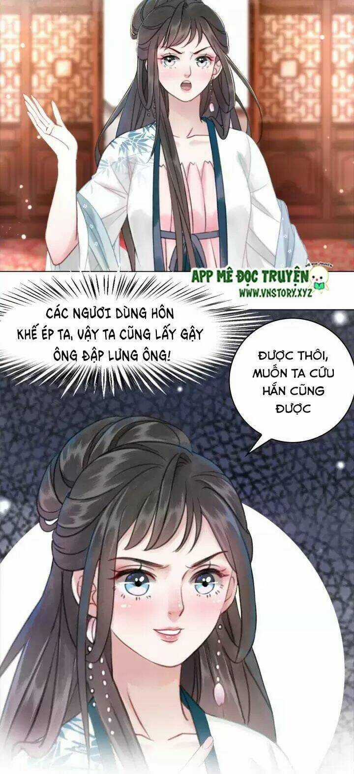 Cực Phẩm Phế Vật Tiểu Thư Chapter 117 trang 9