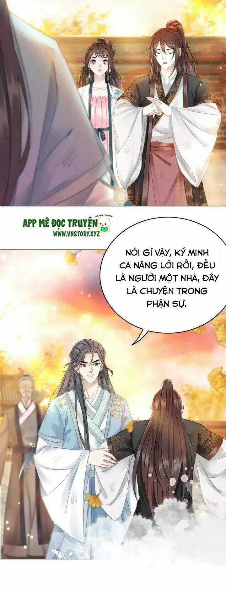 Cực Phẩm Phế Vật Tiểu Thư Chapter 118 trang 16