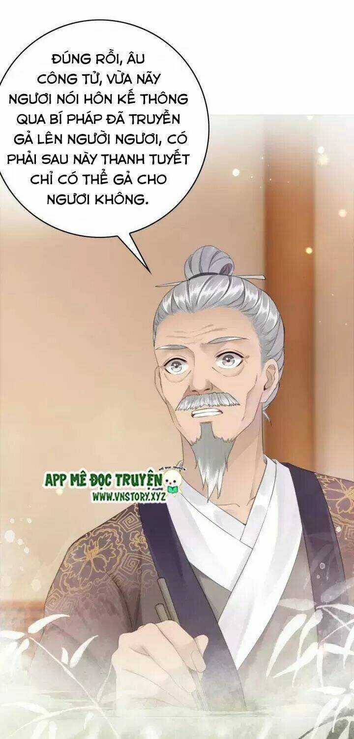 Cực Phẩm Phế Vật Tiểu Thư Chapter 118 trang 27