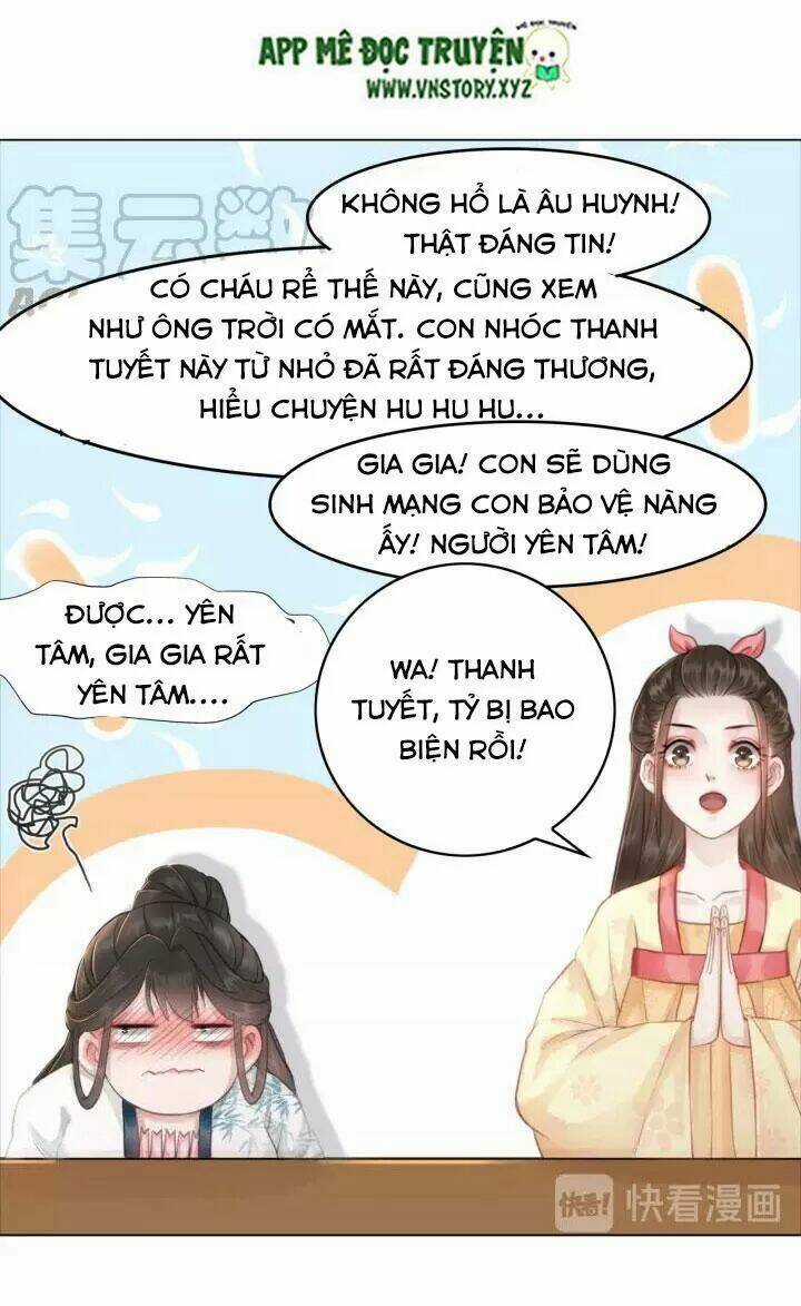 Cực Phẩm Phế Vật Tiểu Thư Chapter 118 trang 30