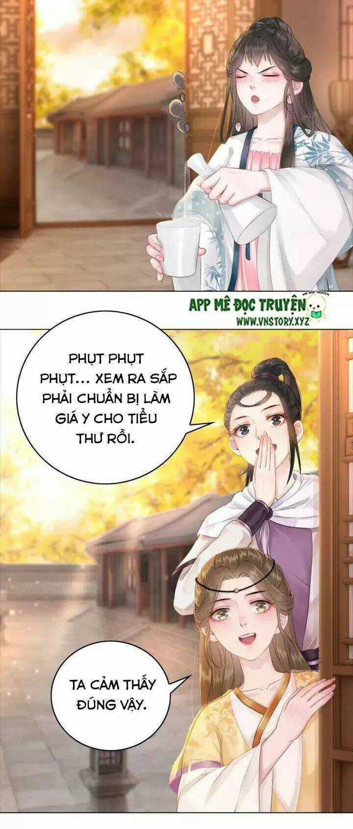 Cực Phẩm Phế Vật Tiểu Thư Chapter 118 trang 32