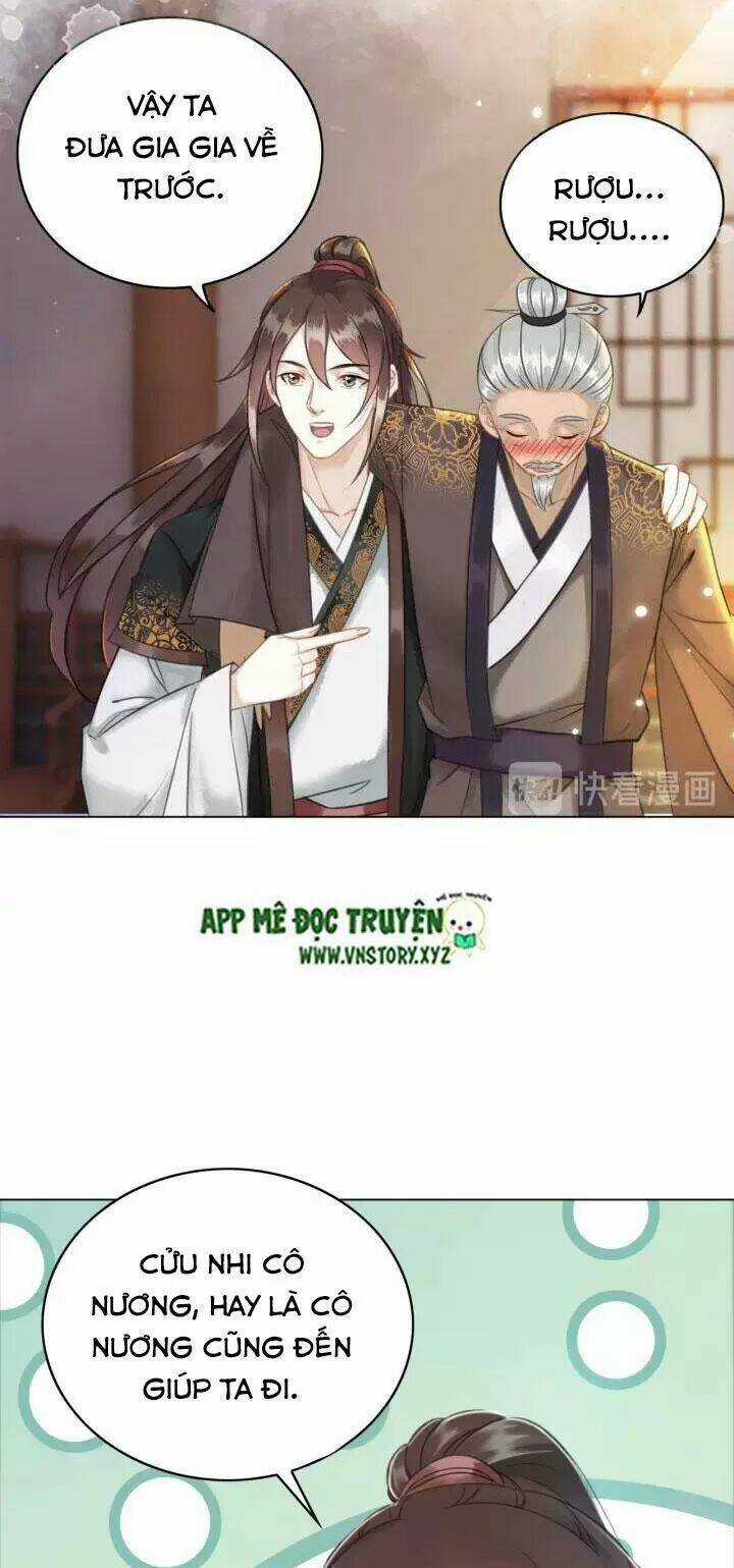 Cực Phẩm Phế Vật Tiểu Thư Chapter 118 trang 36