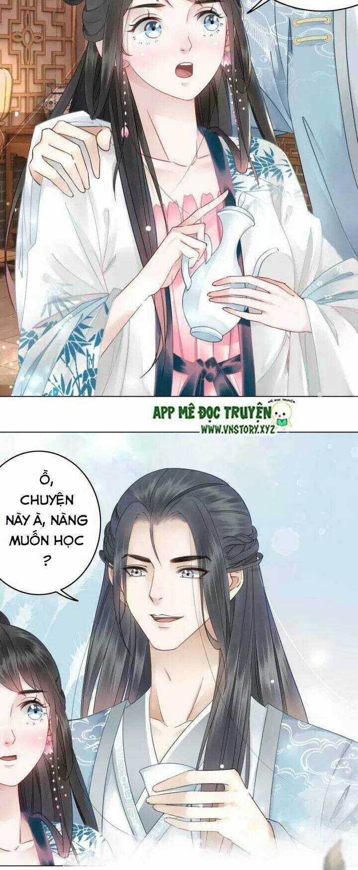 Cực Phẩm Phế Vật Tiểu Thư Chapter 118 trang 43