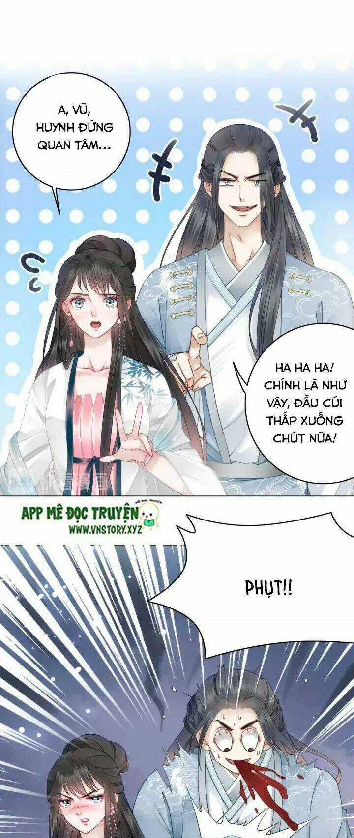Cực Phẩm Phế Vật Tiểu Thư Chapter 118 trang 6